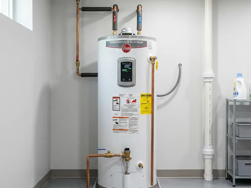 Water Heater Repair Plumber in Verandah, FL